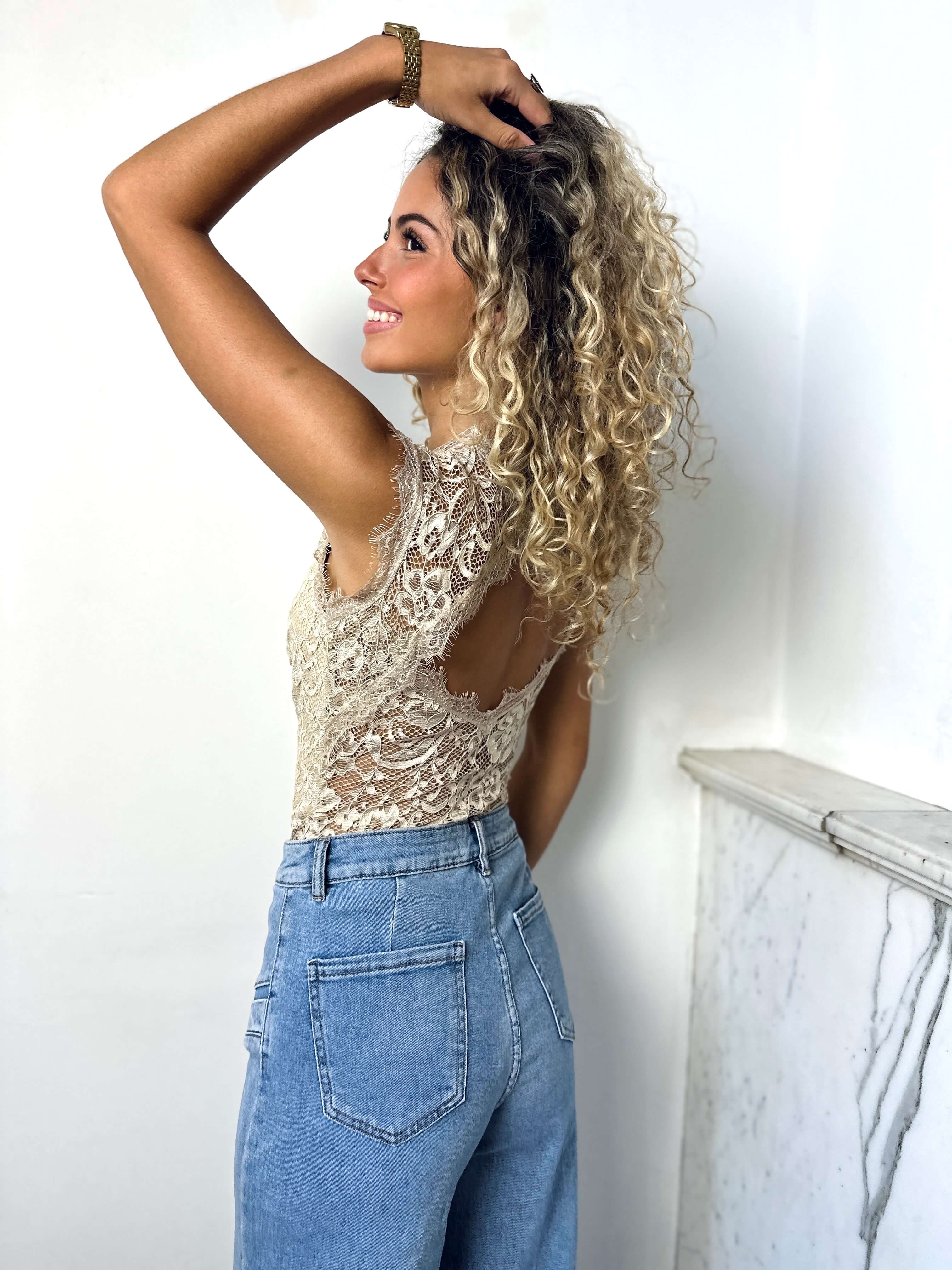 Body beige - VANESSA - Image 2