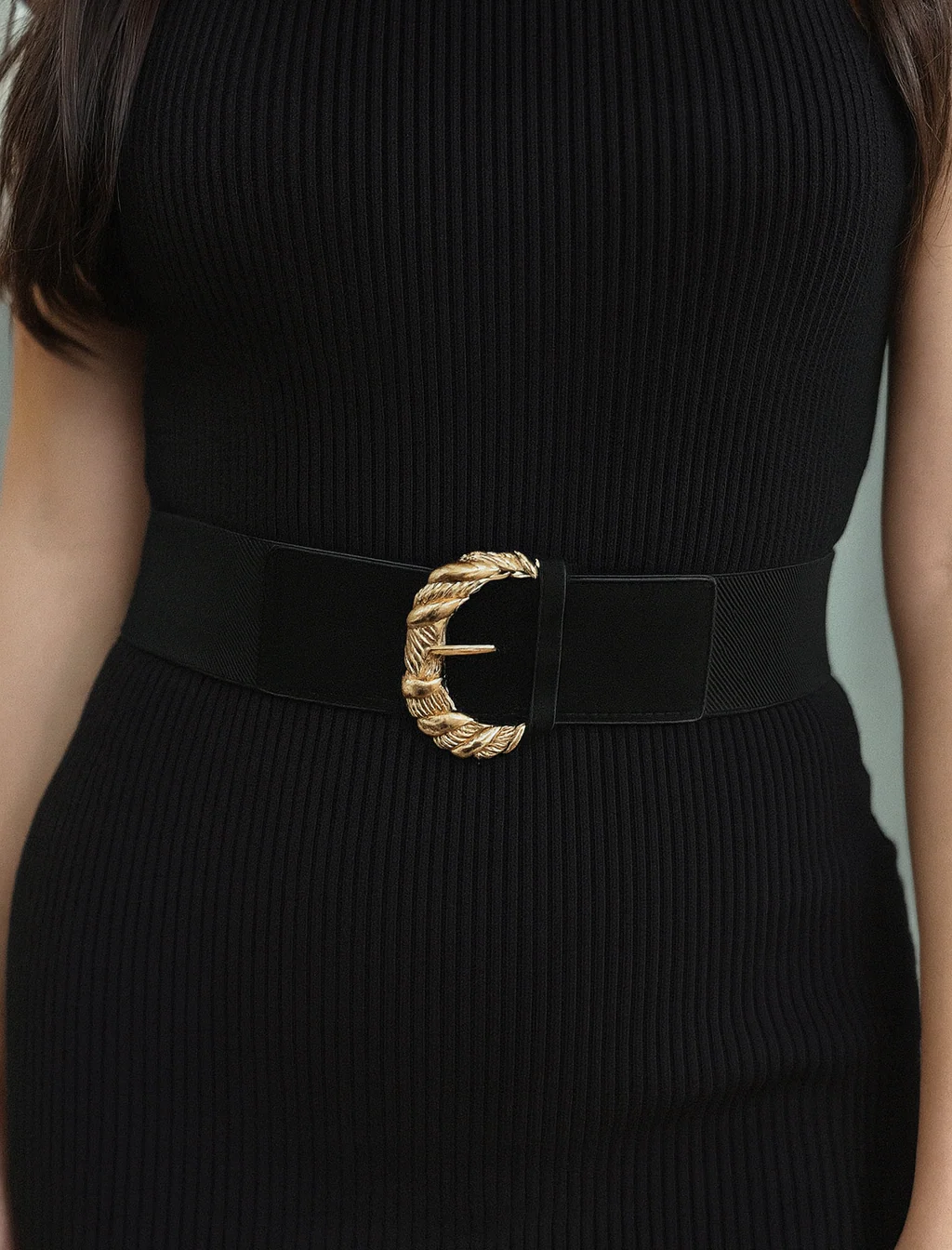 Ceinture noire - VICTORIA - Image 2