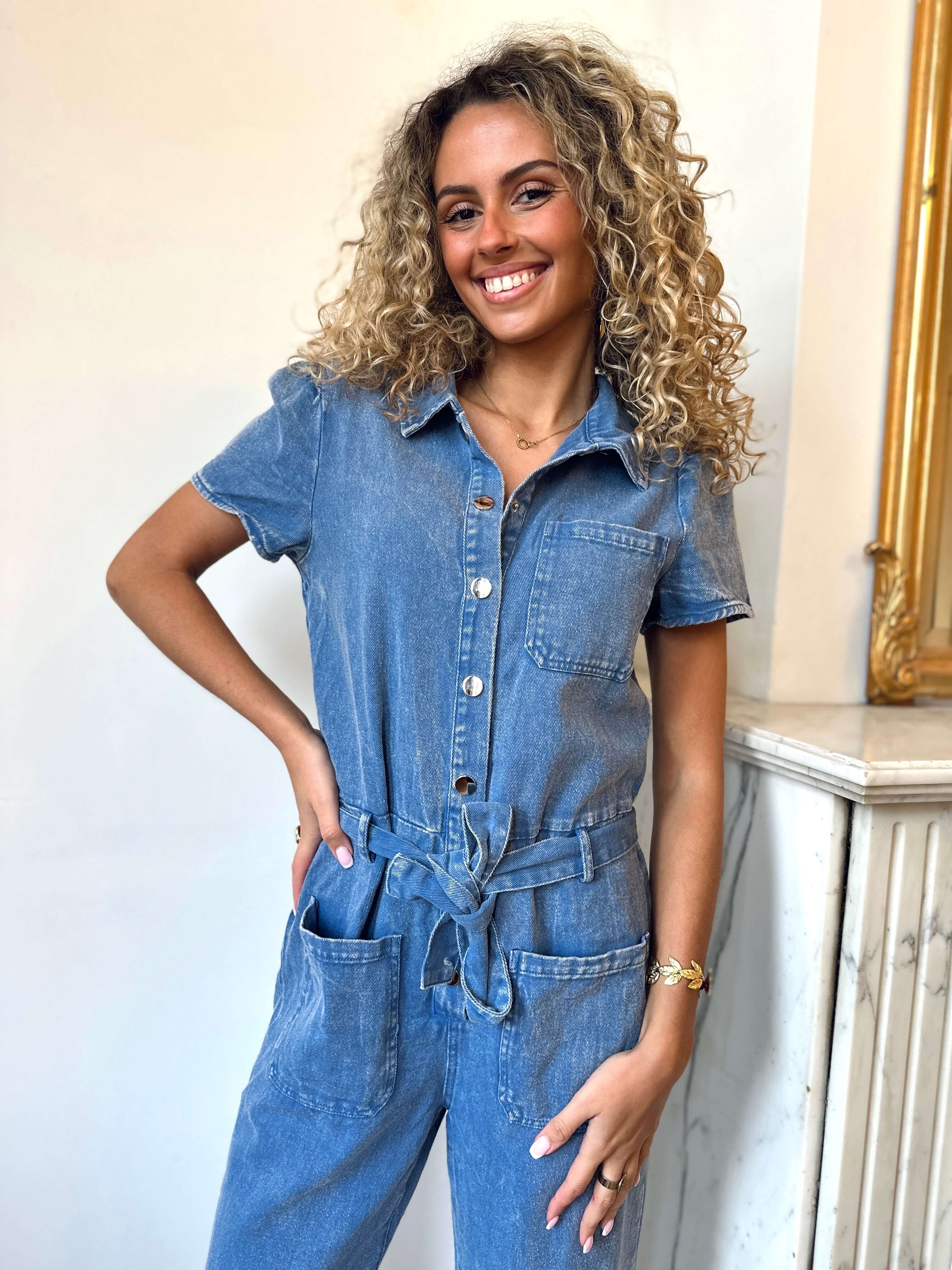 Combinaison - DENIM - Image 2