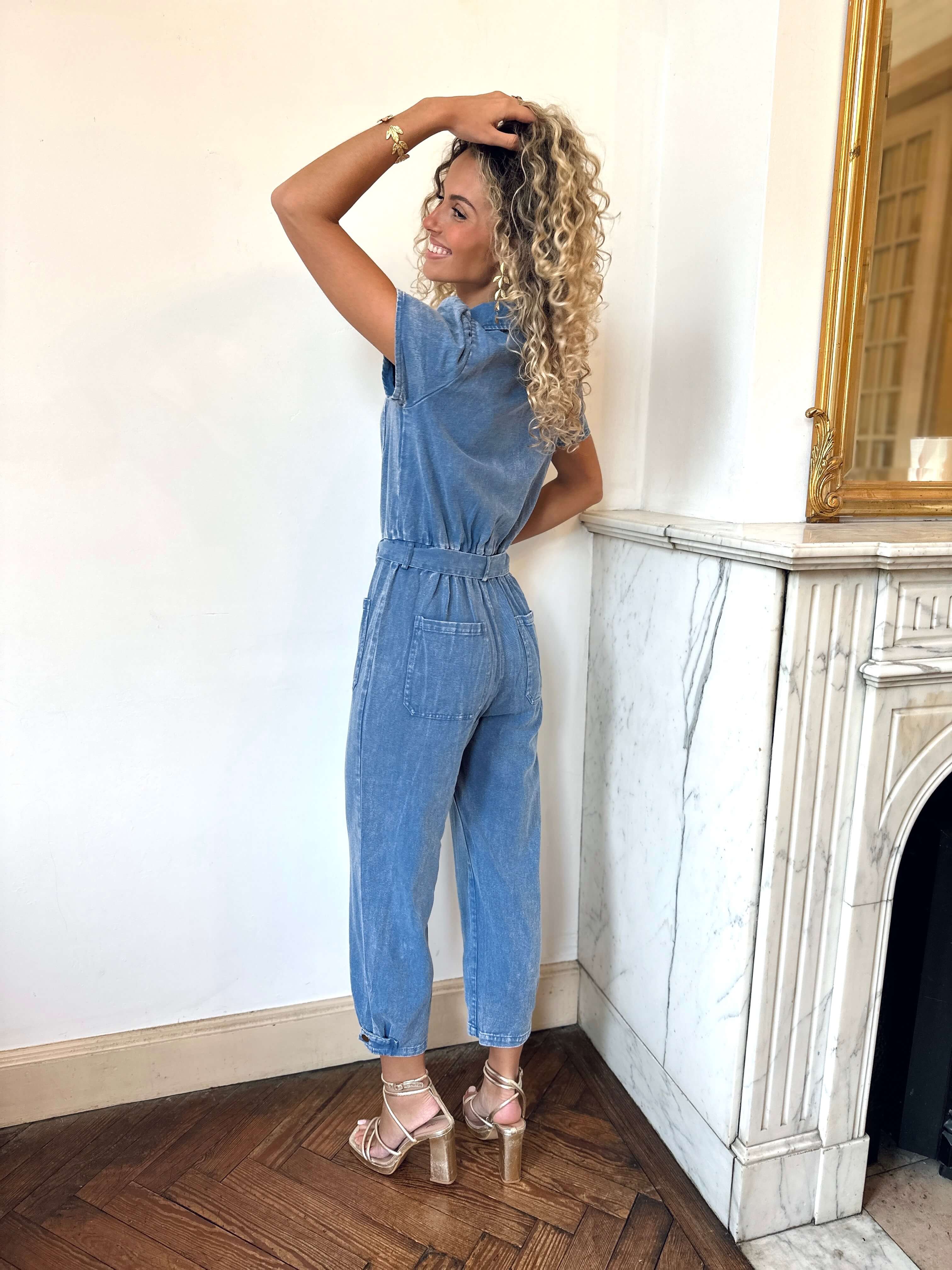 Combinaison - DENIM - Image 3