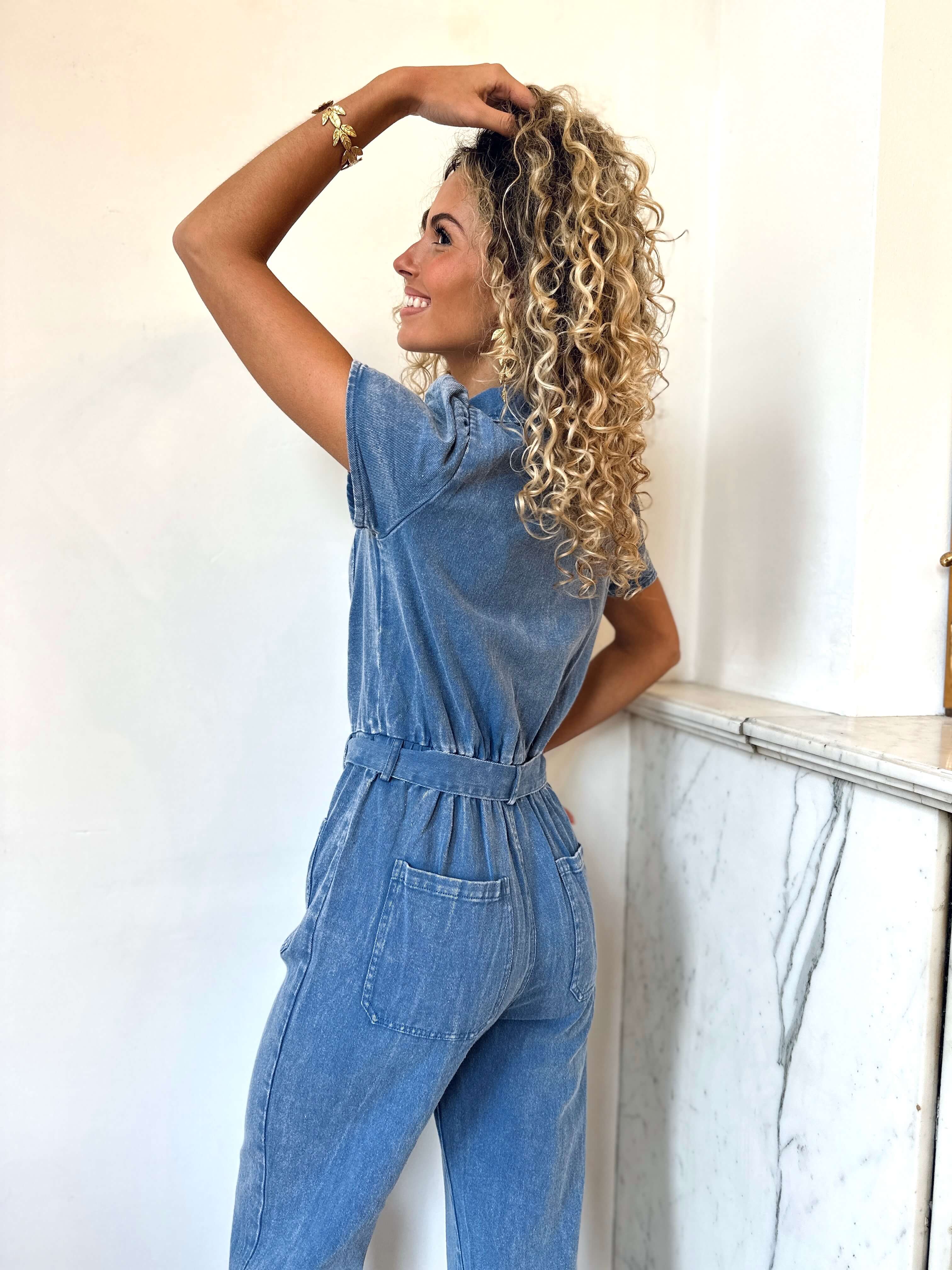 Combinaison - DENIM - Image 4