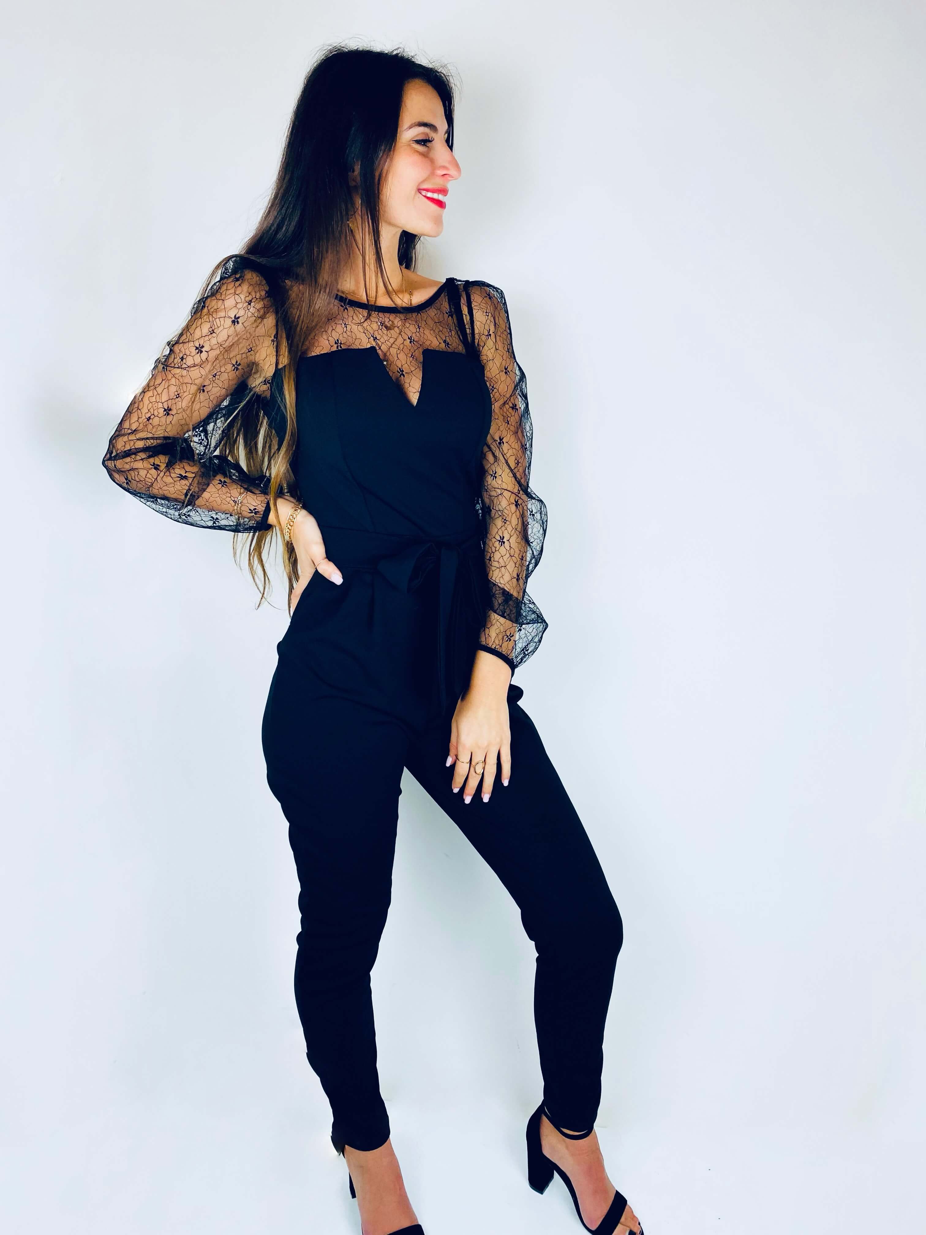 Combinaison pantalon - MARINA - Image 3