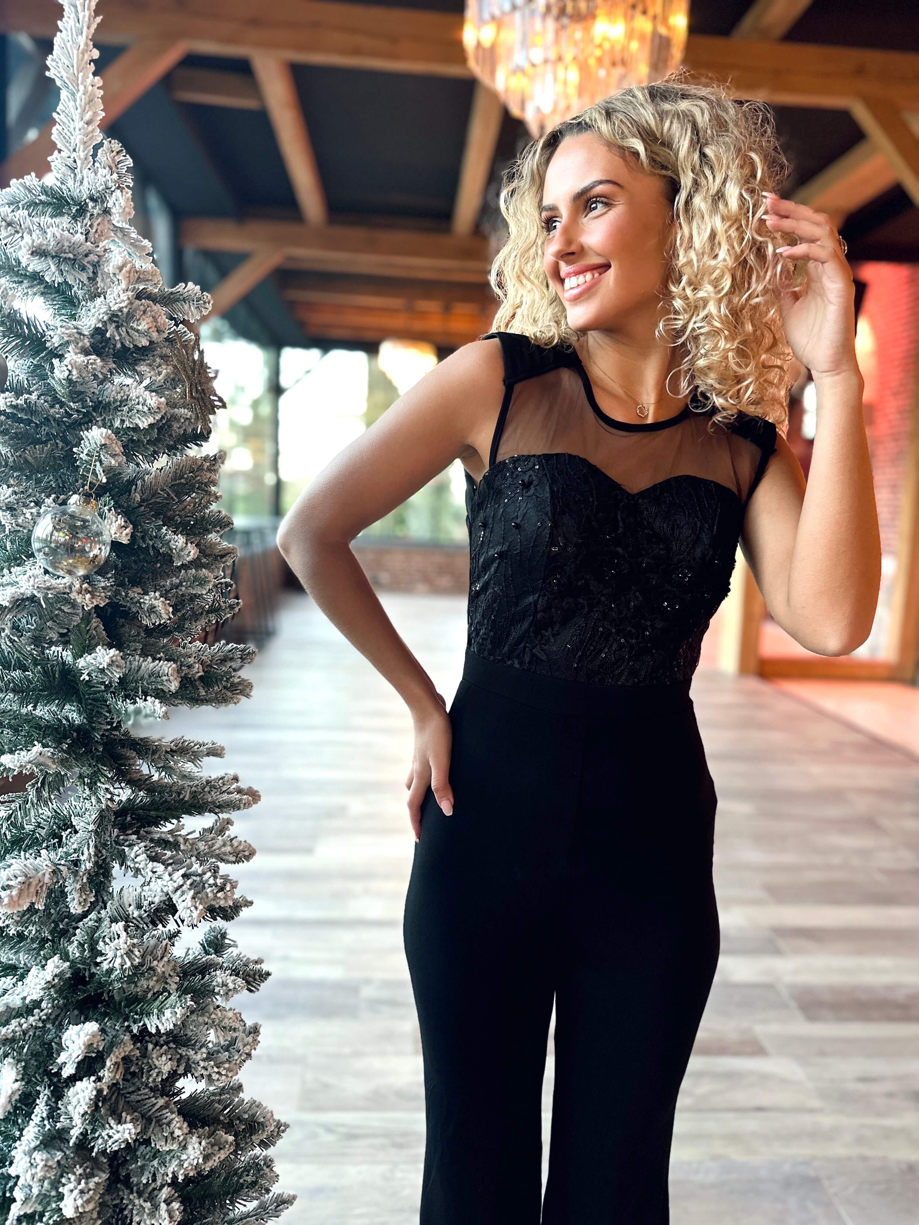 Combinaison pantalon - LOUNA - Image 3