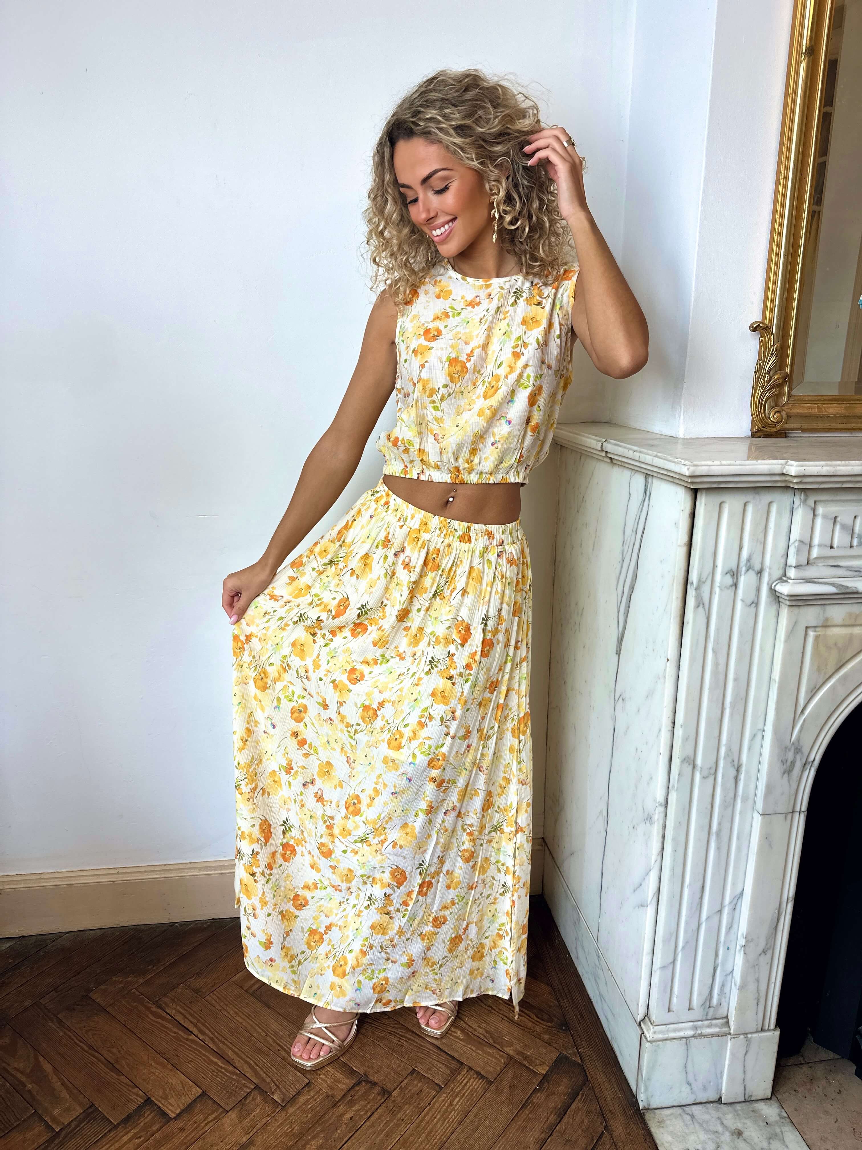 Ensemble jaune - JULIETTA - Image 2