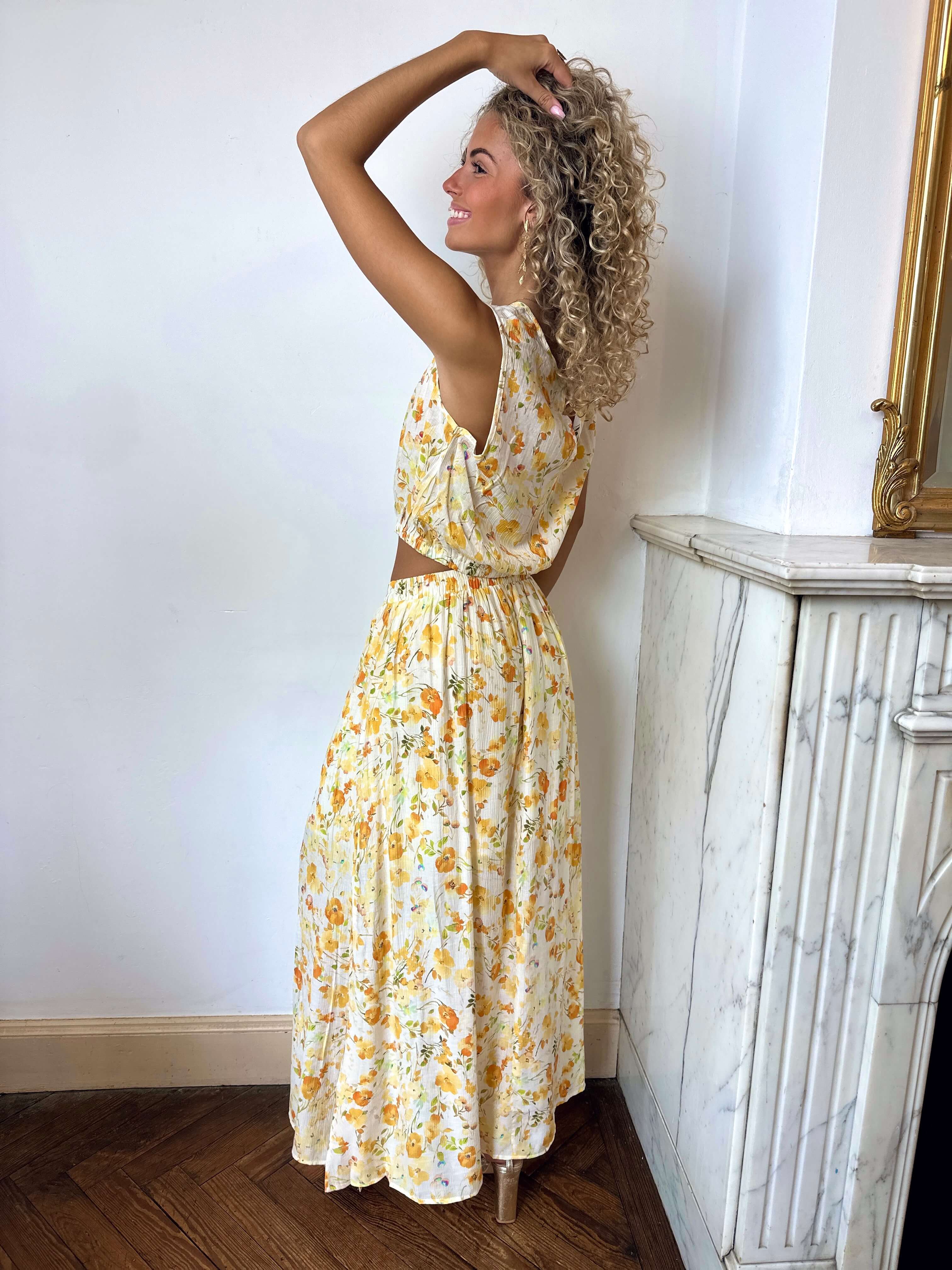 Ensemble jaune - JULIETTA - Image 3