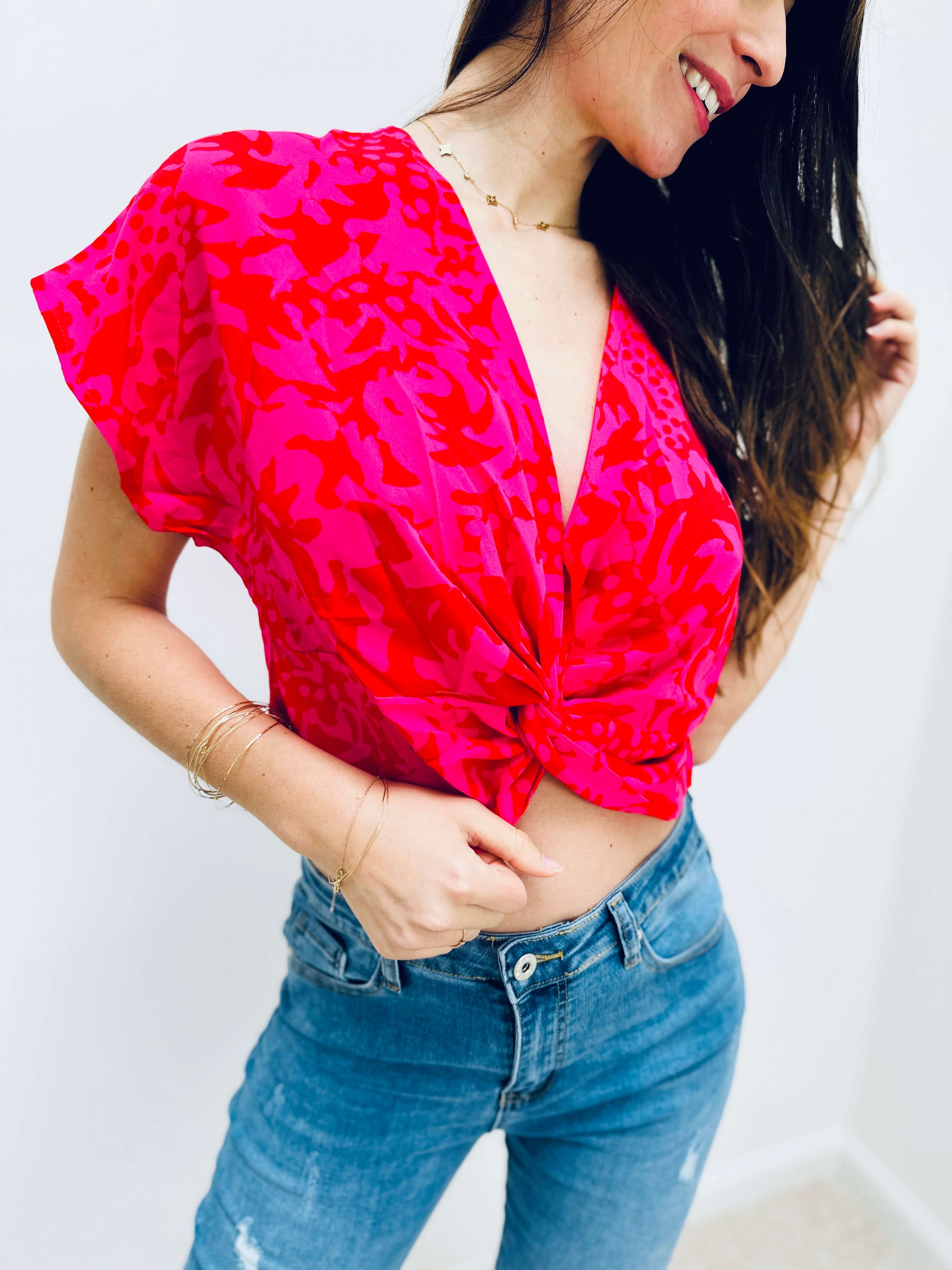 Haut court - ELODIE - Image 2