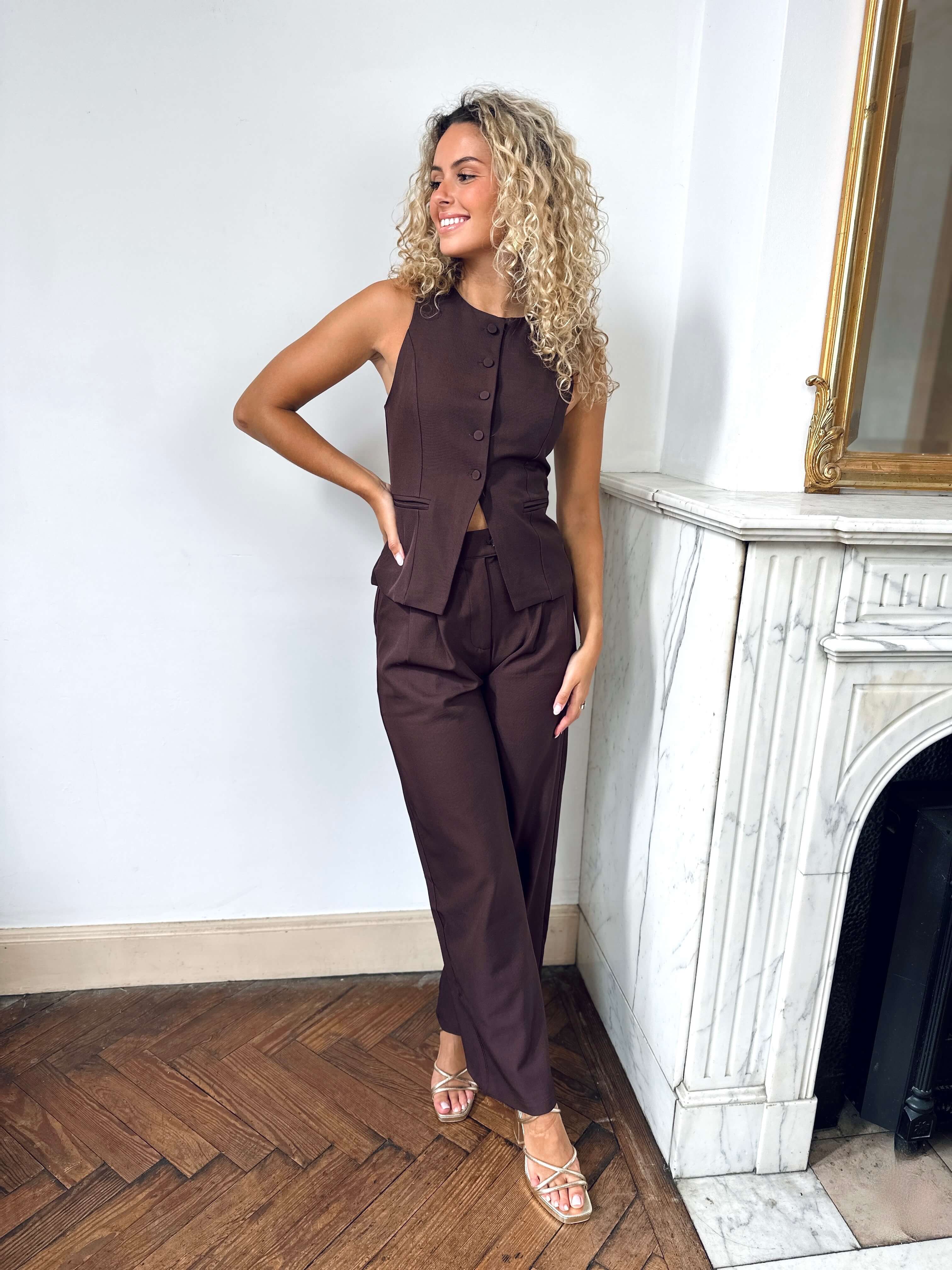 Haut chocolat - GWEN - Image 2