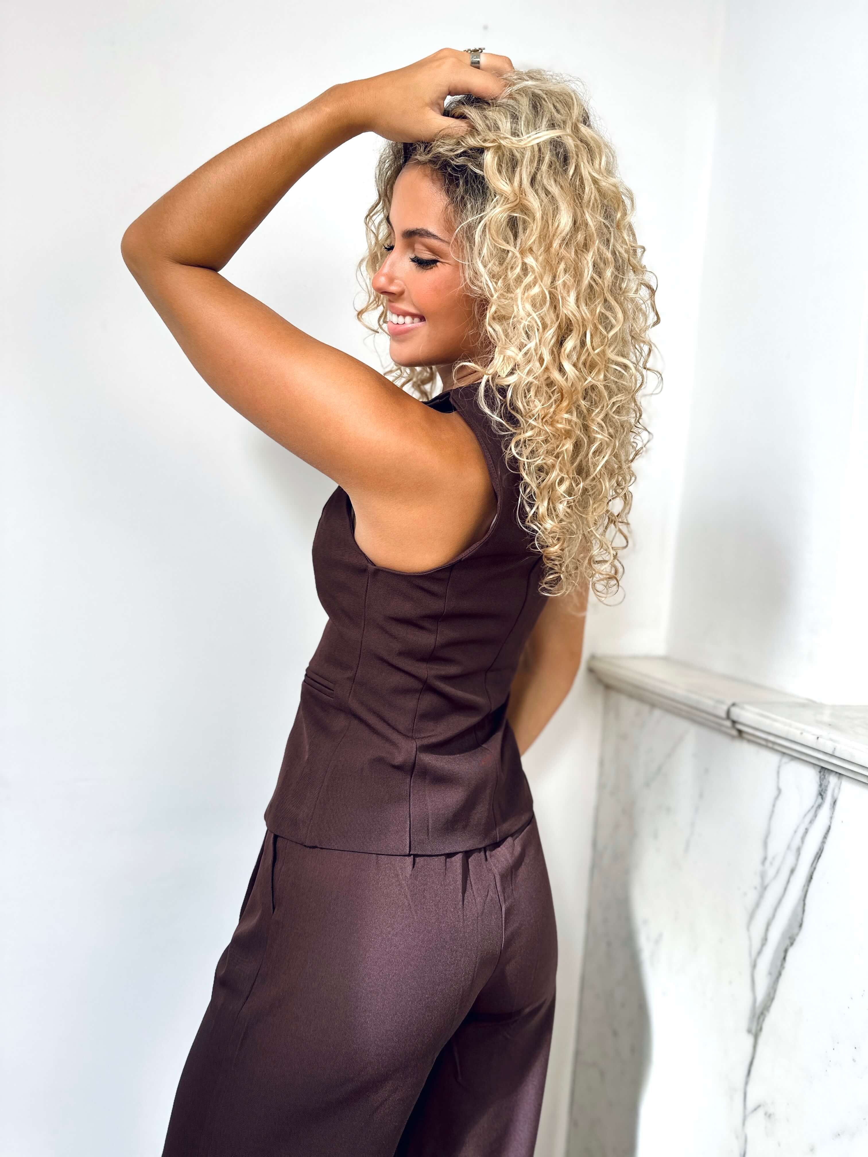 Haut chocolat - GWEN - Image 5