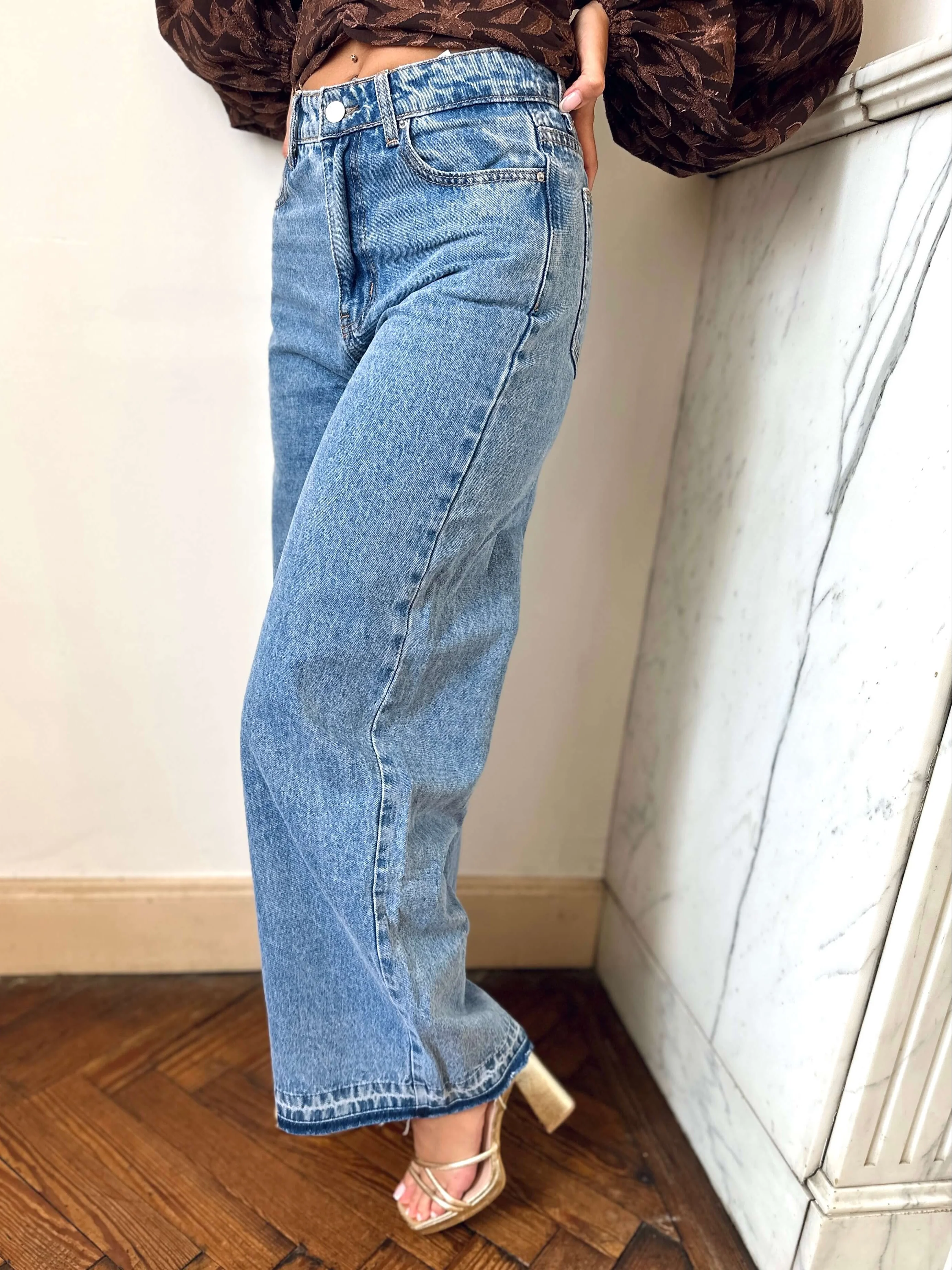 Jeans - BLUE LINE - Image 3
