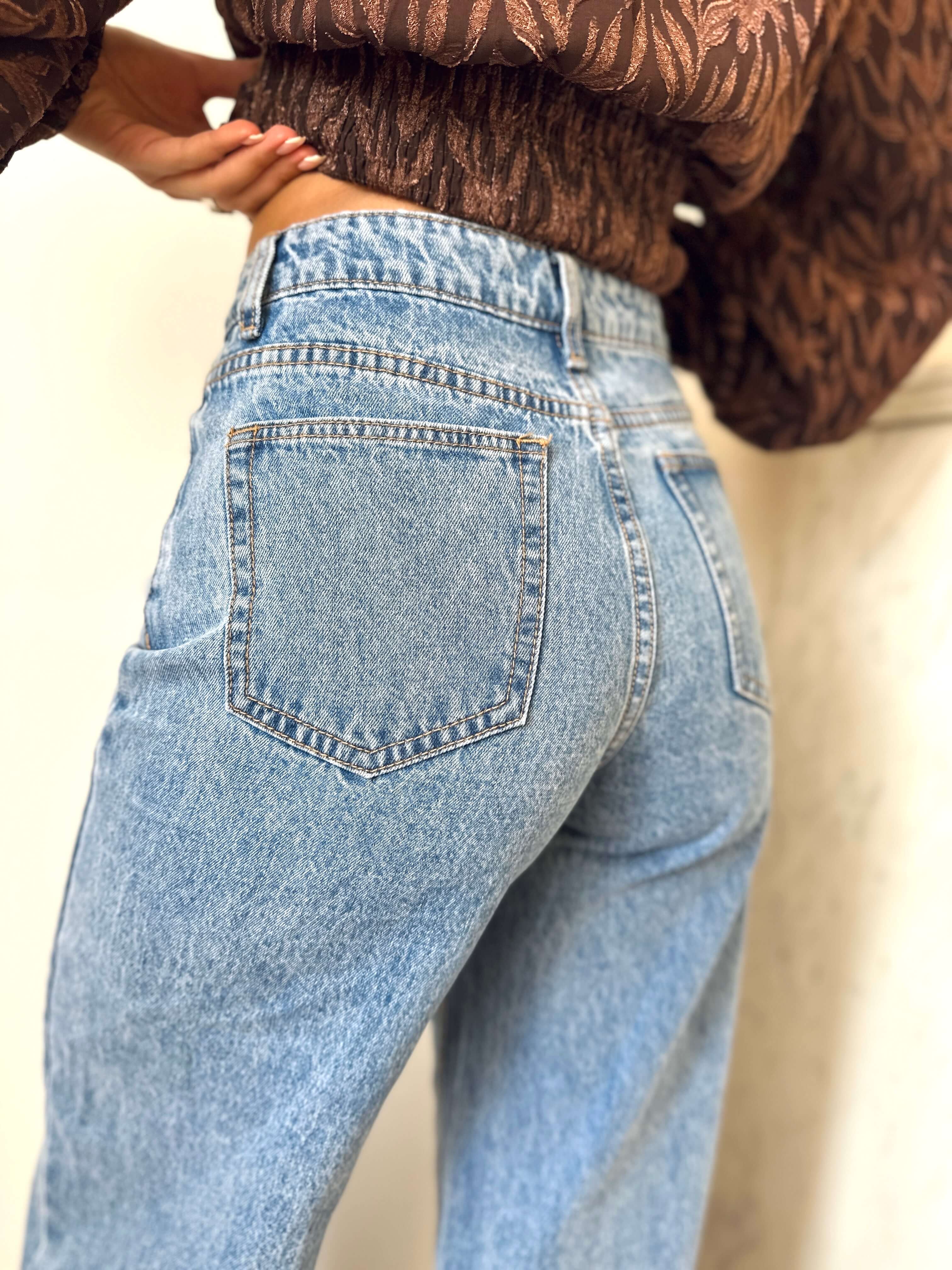 Jeans - BLUE LINE - Image 4
