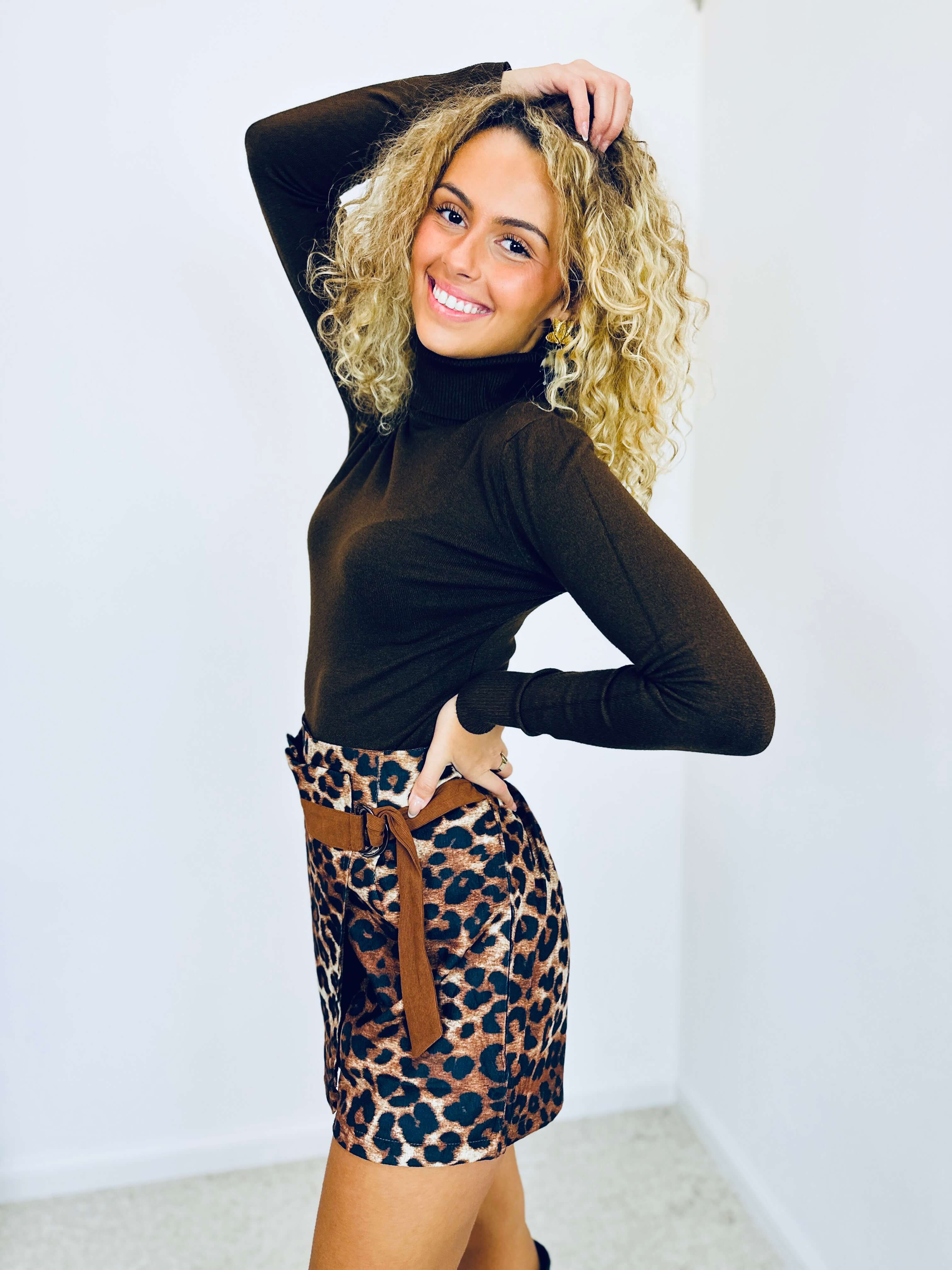 Jupe short - EMMY - Image 3