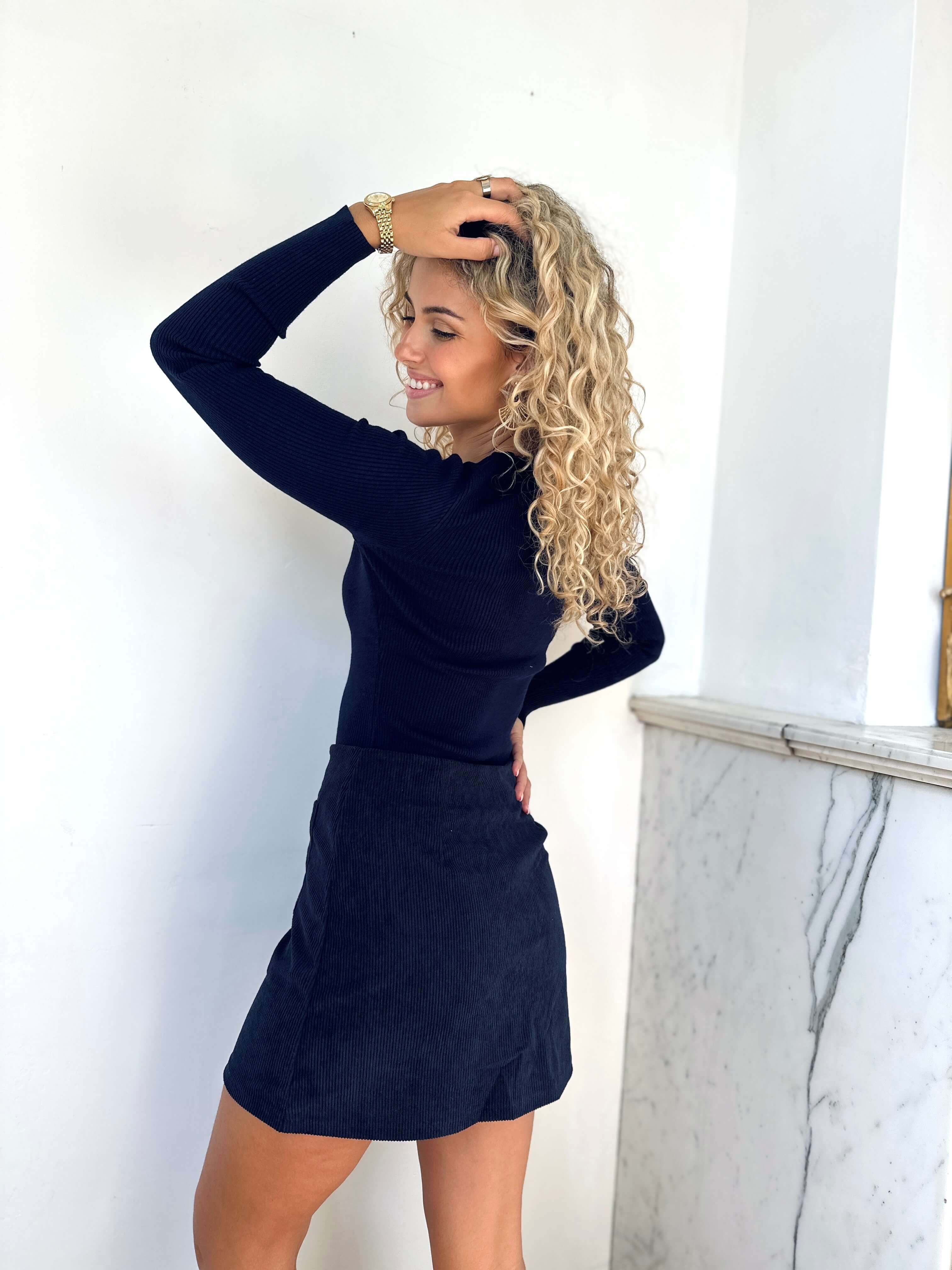 Pull bleu - JADE - Image 3
