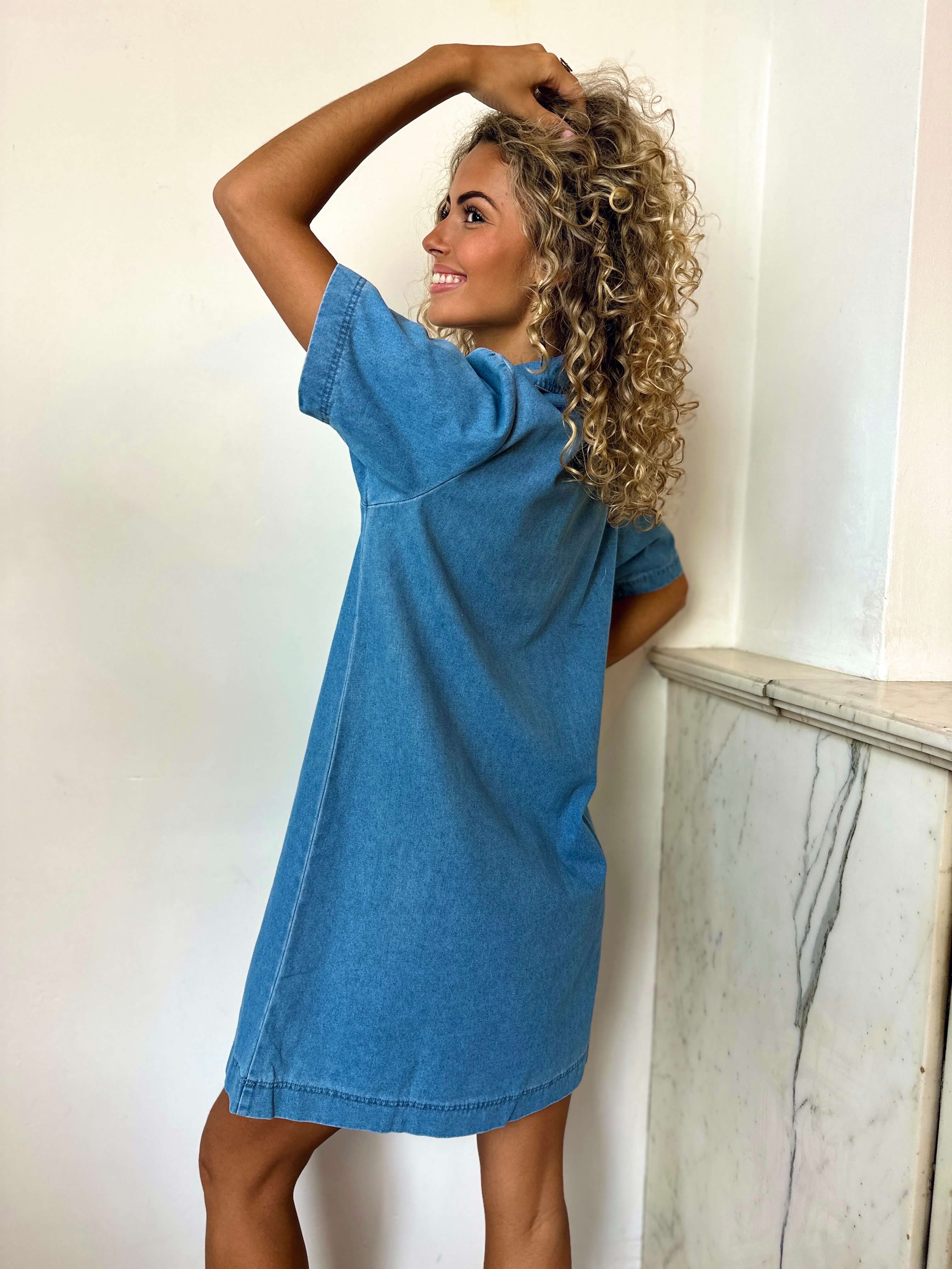 Robe - FAUSTINE - Image 3