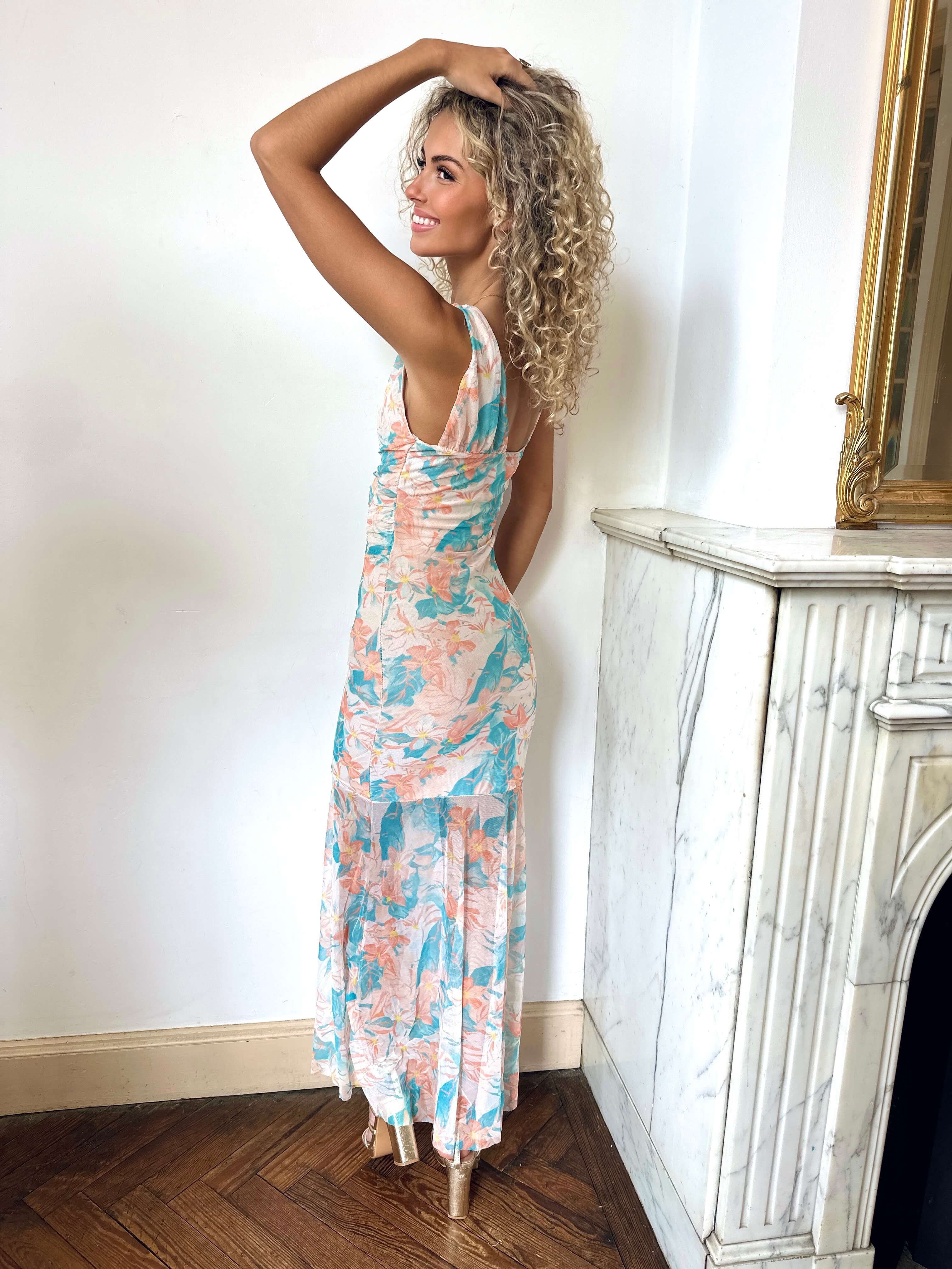 Robe - MARINE - Image 2
