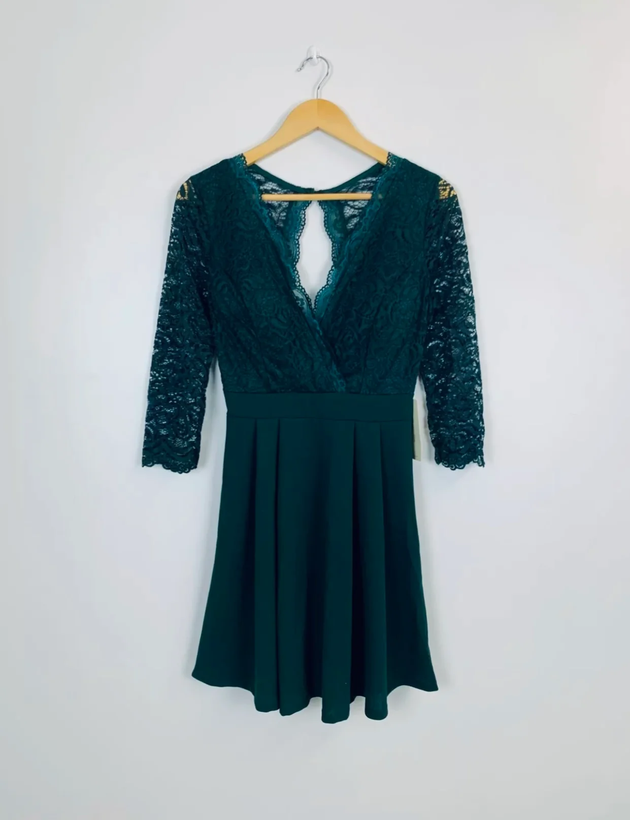 Robe noire - CLARA - Image 5