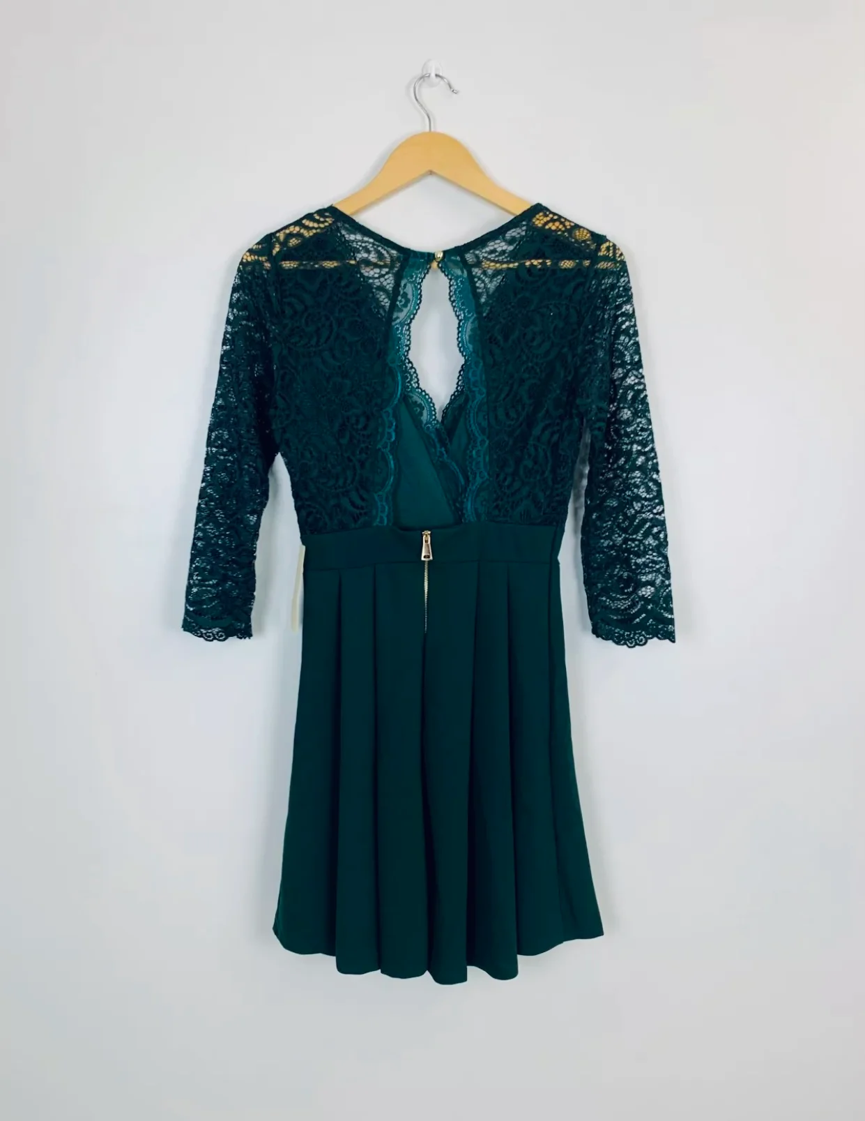 Robe noire - CLARA - Image 6