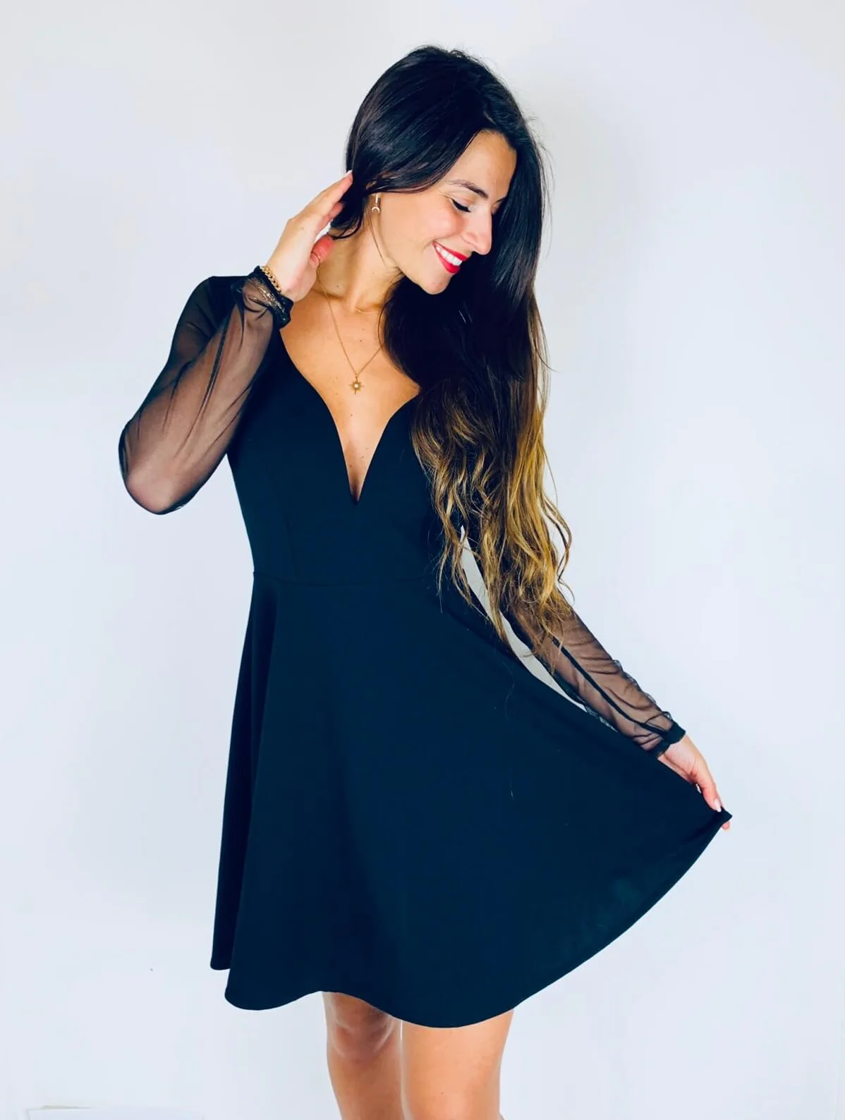 Robe - PAULINE - Image 5