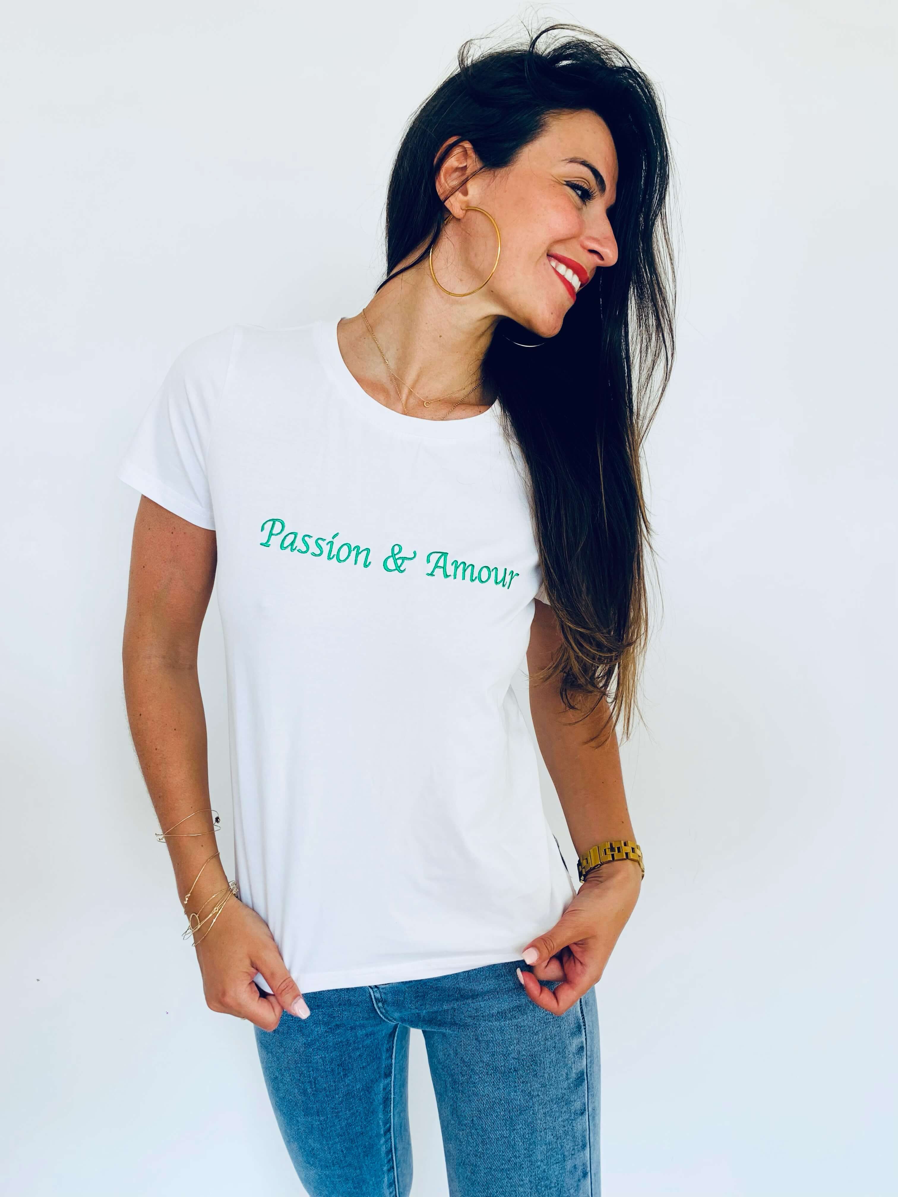 T-shirt - PASSION - Image 3